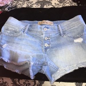 Hollister shorts